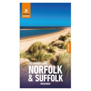 Pocket Rough Guide Norfolk And Suffolk (Weekender) (PB)