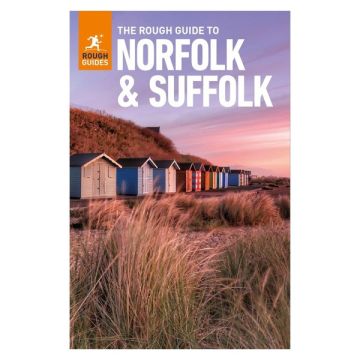 Rough Guide To Norfolk And Suffolk (PB)