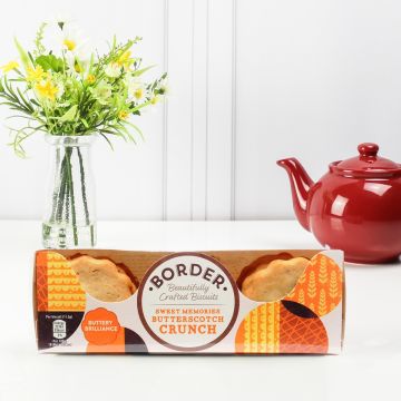 Border Sweet Memories Butterscotch Crunch 135g
