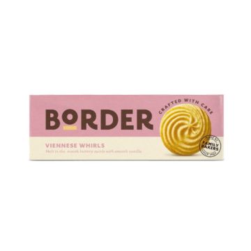 Border Viennese Whirls 145g