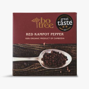 Botree Organic Kampot Pepper Red 90g
