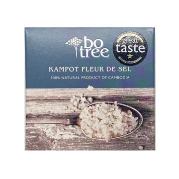 Botree Kampot Fleur De Sel 150g