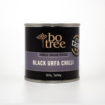 Botree Black Urfa Chilli Tin 50g