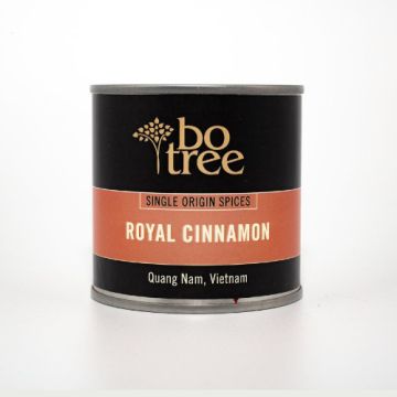 Botree Royal Cinnamon Tin 50g
