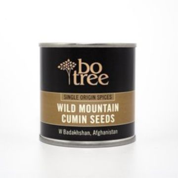 Botree Wild Mountain Cumin Seeds Tin 40g