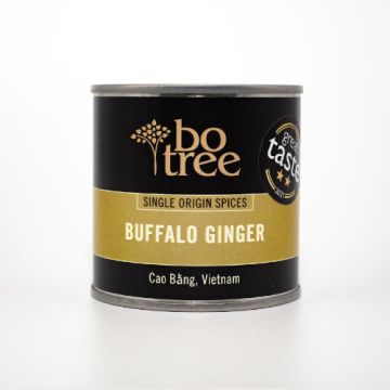 Botree Buffalo Ginger Tin 50g