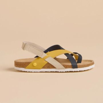 Brakeburn Seaward Strap Sandal Multi 3