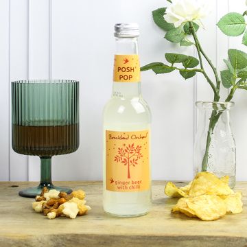 Breckland Ginger Beer with Chilli 275ml