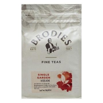 Brodies Assam Leaf Tea 200g 