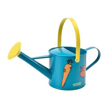 Growing Gardeners Watering Can