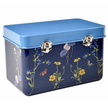 British Meadow Seed Tin