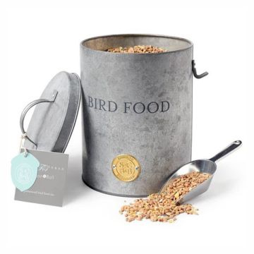 Sophie Conran - Galvanised Bird Food Tin