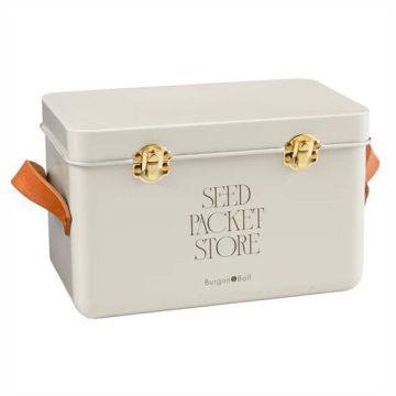 Seed Packet Store - Mushroom