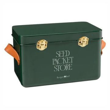 Seed Packet Store - Heritage Green