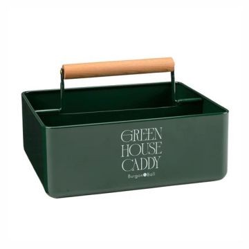 Greenhouse Caddy - Heritage Green
