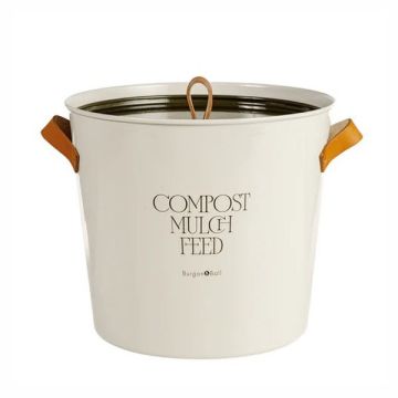 Compost Bin Mushroom