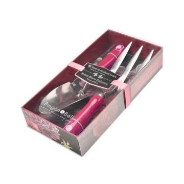 Burgon & Ball British Bloom Trowel & Fork Set