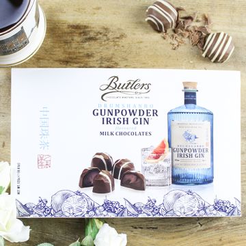 Butlers Drumshanbo Gin Truffles 125g