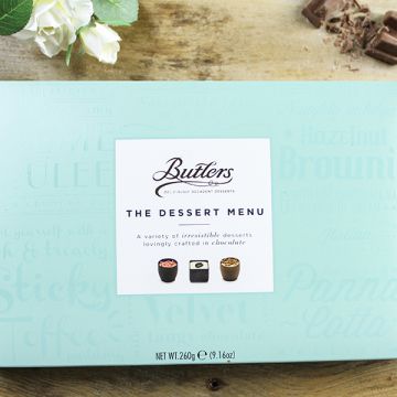 Butlers Desert Menu 260g