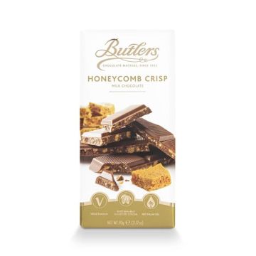 Butlers Milk Chocolate Honeycomb Bar 90g