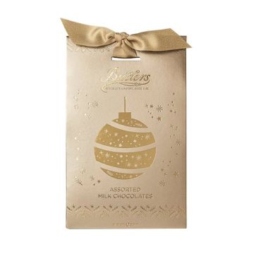 Butlers Platinum Luxury Christmas Pouch 200g