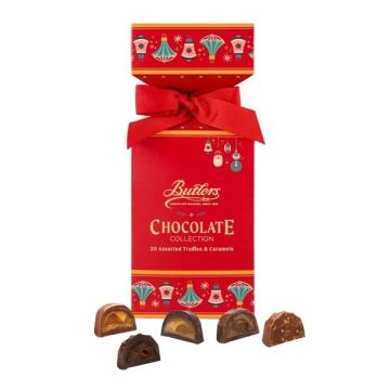 Butlers Yuletide Cracker 200g