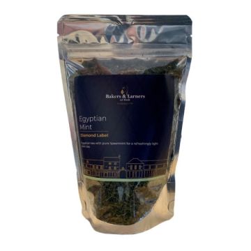 Bakers & Larners Egyptian Mint Loose Leaf Tea 57g