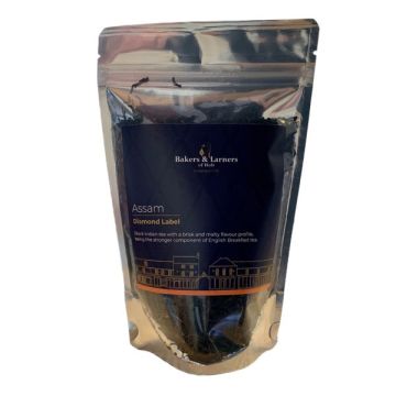 Bakers & Larners Tea Library Collection,  Loose Assam Tea 115g