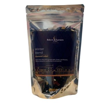 Bakers & Larners Winter Leaf Loose Tea 115g