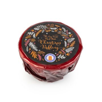 Buxton Pudding Company Small Christmas Pudding 220g Buxton Pudding Company Small Christmas Pudding 220g