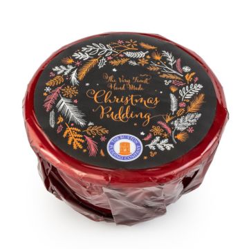 Buxton Pudding Company Large Christmas Pudding  800g