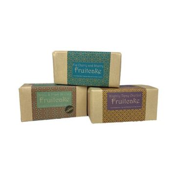 Buxton Pudding Company Assorted Fruit Cake 150g
