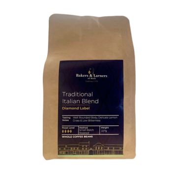 Bakers & Larners Traditional Italian Blend Beans 227g