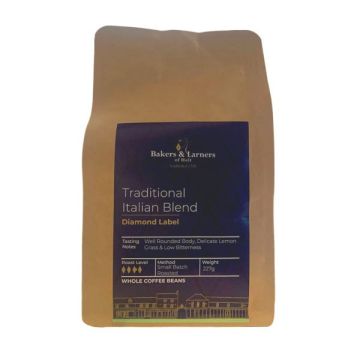 Bakers & Larners Traditional Italian Blend Beans 227g