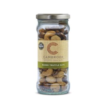 Cambrook Baked Truffle Nuts 175g