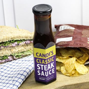 Candi's Classic Steak Sauce 295g