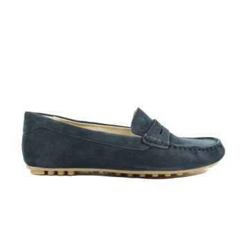 Caprice Suede Loafer 857 Ocean Suede