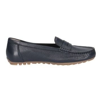 Caprice Leather Loafer 877 Ocean Deer