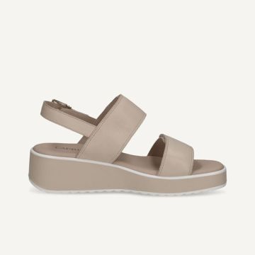 Caprice Wedge Sandal 170 Offwhite Nappa 41