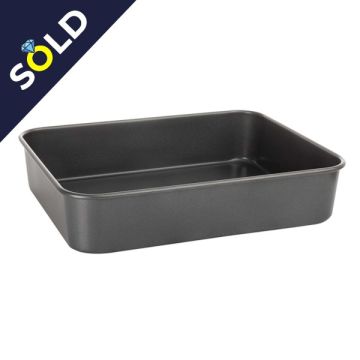 Luxe Kitchen 34cm Roaster