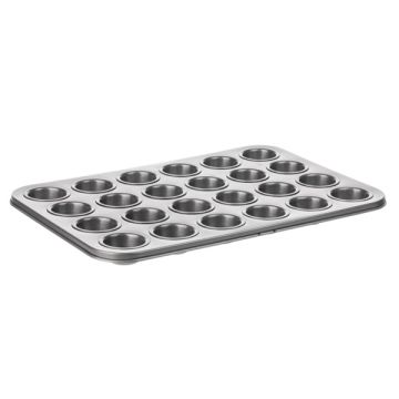 Luxe Kitchen 24 Cup Mini Muffin Pan