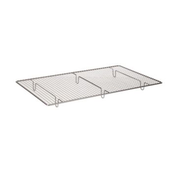 Luxe Kitchen 44cm Non-Stick Rectangular Cooling Rack
