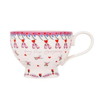 Cath Kidston My Cup Of Everything Hug Mug