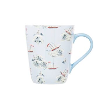 Cath Kidston Boats Stanley Mug
