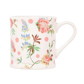 Cath Kidston Birds And Roses Mollie Mug