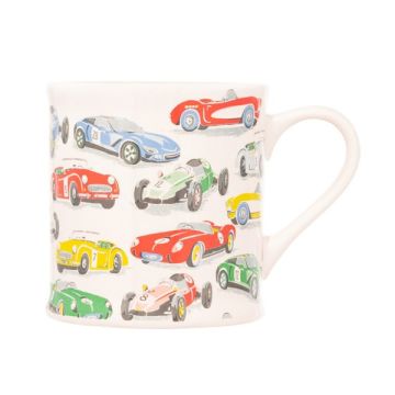 Cath Kidston Vintage Cars Mollie Mug