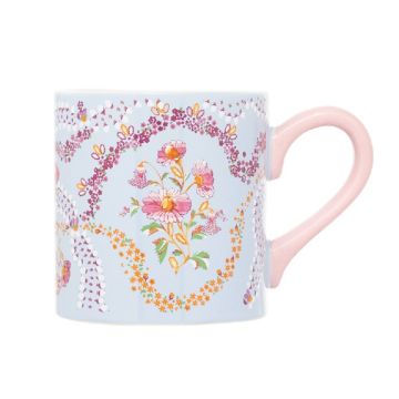 Cath Kidston Affinity Flowers Shortie Mug