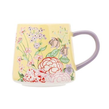 Cath Kidston Floral Fields Billie Mug