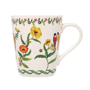 Cath Kidston Summer Birds Cream Stanley Mug