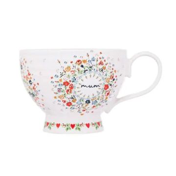 Cath Kidston Harmony Spot Hug Mug